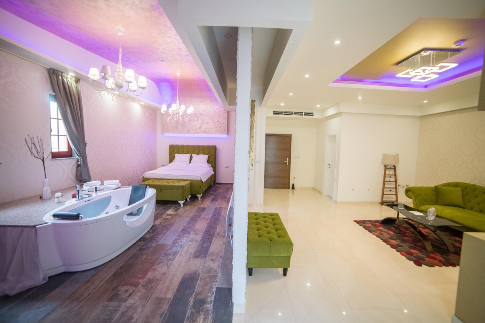 Hotel Urban Buzim Екстер'єр фото