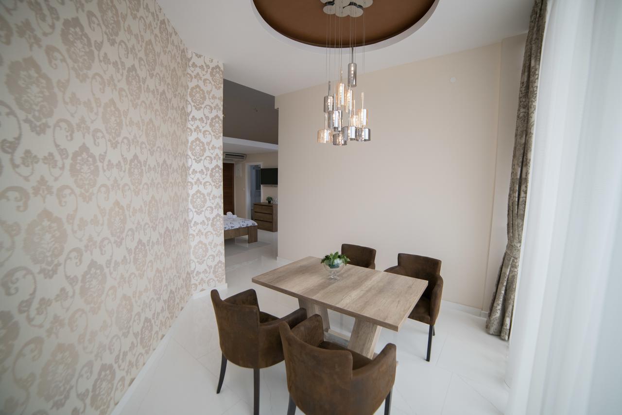 Hotel Urban Buzim Екстер'єр фото