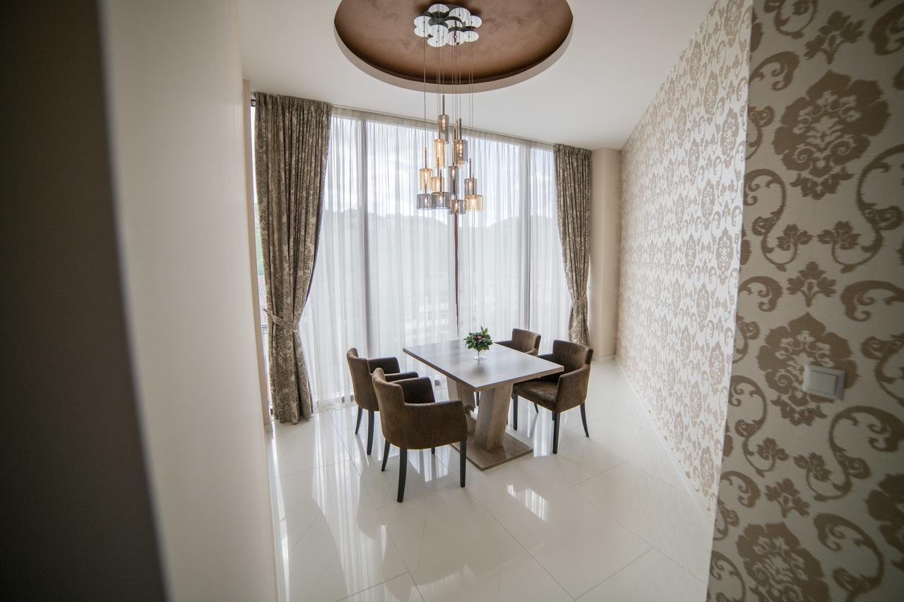Hotel Urban Buzim Екстер'єр фото