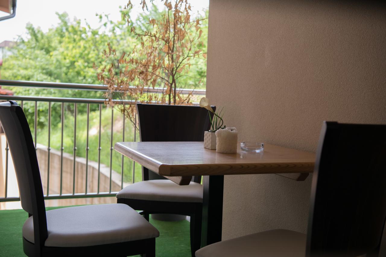 Hotel Urban Buzim Екстер'єр фото