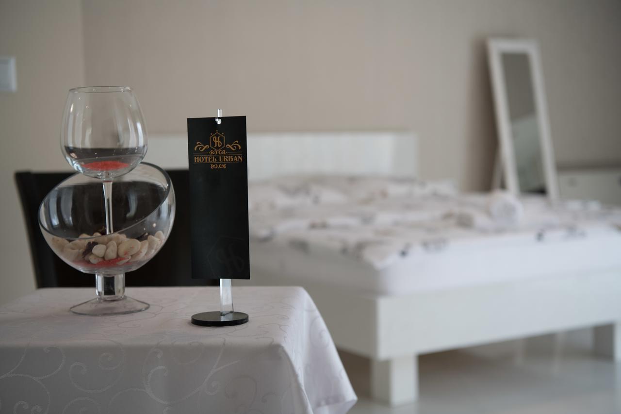 Hotel Urban Buzim Екстер'єр фото