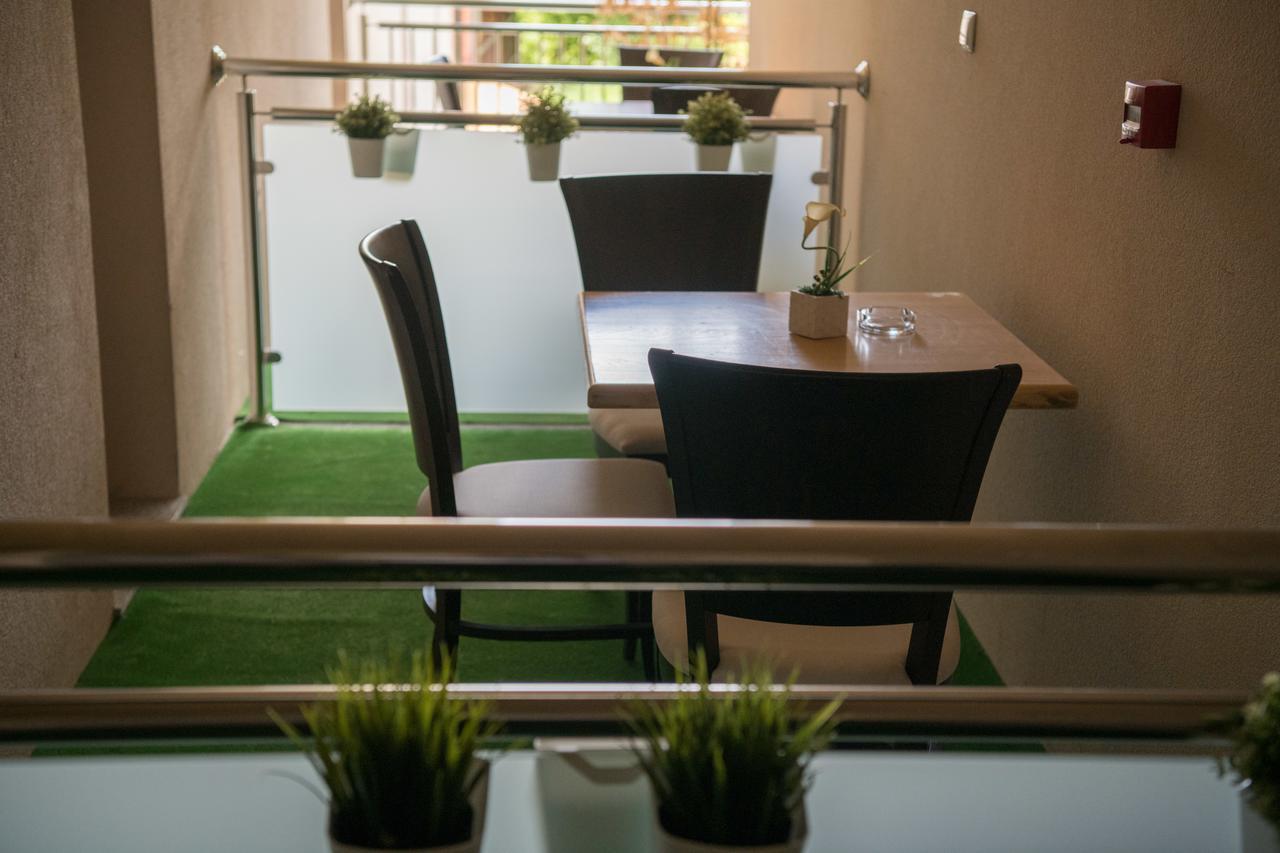 Hotel Urban Buzim Екстер'єр фото