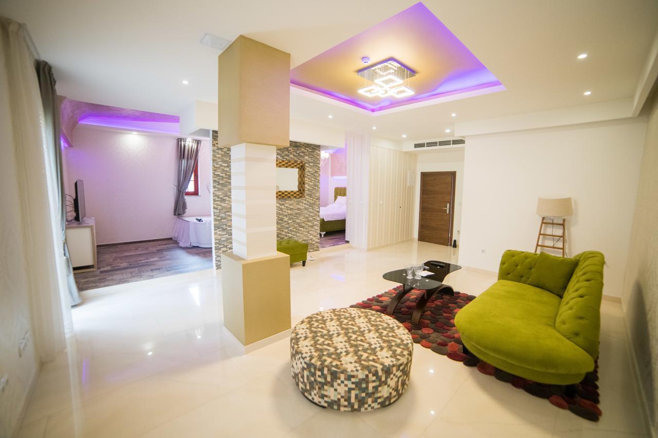 Hotel Urban Buzim Екстер'єр фото