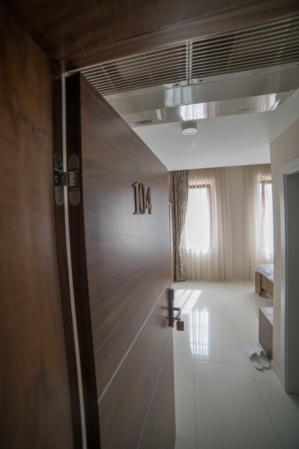 Hotel Urban Buzim Екстер'єр фото